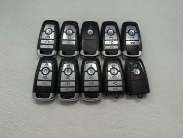 Lot of 10 Ford Keyless Entry Remote Fob M3N-A2C931426 | M3N-A2C931423 - Oemusedautoparts1.com