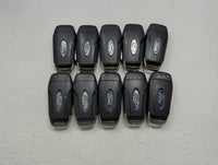 Lot of 10 Ford Keyless Entry Remote Fob N5F-AO8TAA | N5F-A08TDA MIXED - Oemusedautoparts1.com