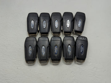 Lot of 10 Ford Keyless Entry Remote Fob N5F-AO8TAA | N5F-A08TDA MIXED