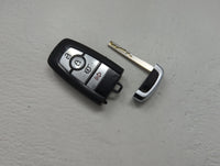 Ford Keyless Entry Remote Fob M3N-A2C931423 JL1T-15K601-AC1 4 buttons - Oemusedautoparts1.com
