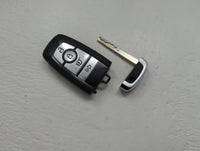 Ford Keyless Entry Remote Fob M3N-A2C931423 JL1T-15K601-AC1 4 buttons - Oemusedautoparts1.com
