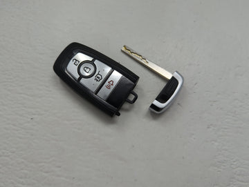 Ford Keyless Entry Remote Fob M3N-A2C931423 JL1T-15K601-AC1 4 buttons