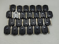 Lot of 25 Ford Keyless Entry Remote Fob OUCD6000022 - Oemusedautoparts1.com