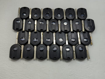 Lot of 25 Ford Keyless Entry Remote Fob MIXED FCC IDS MIXED PART NUMBERS