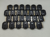 Lot of 25 Ford Keyless Entry Remote Fob OUCD6000022 | CWTWB1U722 MIXED - Oemusedautoparts1.com
