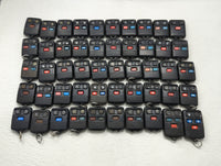 Lot of 50 Ford Keyless Entry Remote Fob CWTWB1U009 | CWTWB1U345 | - Oemusedautoparts1.com