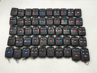 compare product Lot of 50 Ford Keyless Entry Remote Fob CWTWB1U009 | CWTWB1U345 |