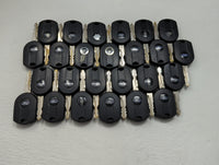 Lot of 25 Ford Keyless Entry Remote Fob OUCD6000022 | CWTWB1U722 MIXED - Oemusedautoparts1.com