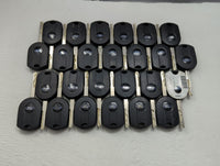 Lot of 25 Ford Keyless Entry Remote Fob OUCD6000022 MIXED PART NUMBERS - Oemusedautoparts1.com