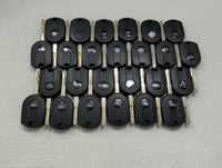 Lot of 25 Ford Keyless Entry Remote Fob OUCD6000022 MIXED PART NUMBERS - Oemusedautoparts1.com