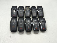 Lot of 10 Ford Keyless Entry Remote Fob M3N-A2C31243300 | - Oemusedautoparts1.com
