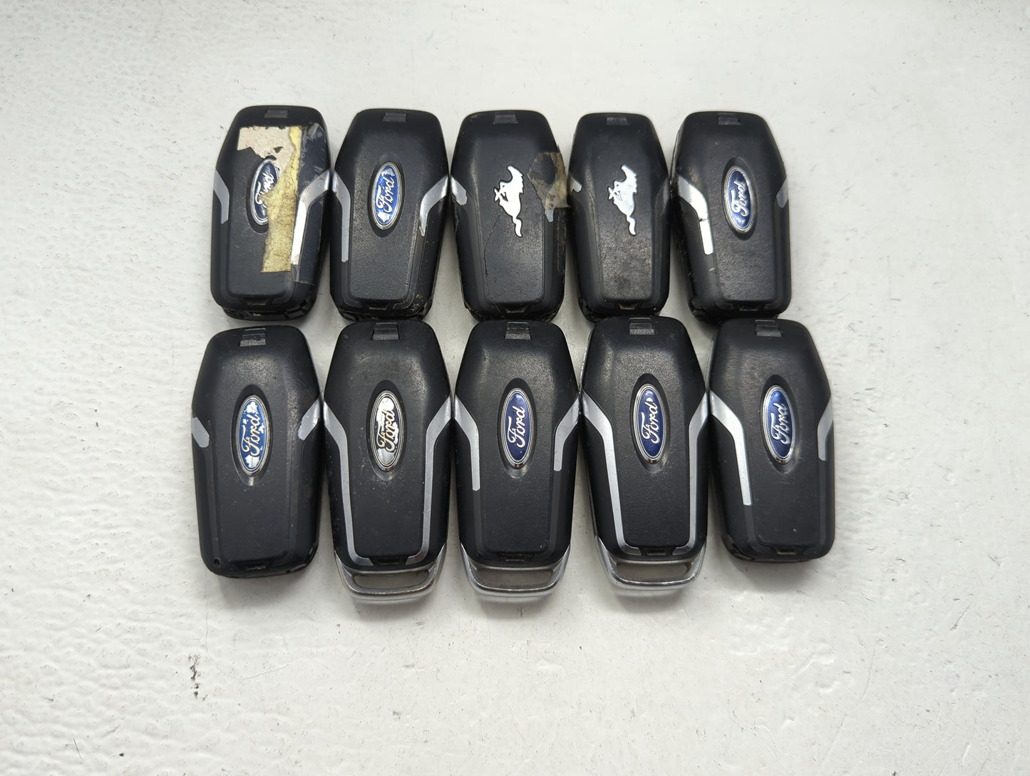 Lot of 10 Ford Keyless Entry Remote Fob M3N-A2C31243300 | - Oemusedautoparts1.com