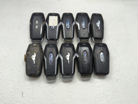 Lot of 10 Ford Keyless Entry Remote Fob M3N-A2C31243300 | - Oemusedautoparts1.com