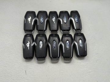 Lot of 10 Ford Keyless Entry Remote Fob M3N-A2C31243300 |