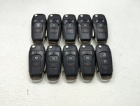 Lot of 10 Ford Keyless Entry Remote Fob N5F-A08TAA | N5F-A08TDA MIXED - Oemusedautoparts1.com