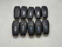 Lot of 10 Ford Keyless Entry Remote Fob N5F-A08TAA | N5F-A08TDA MIXED - Oemusedautoparts1.com