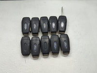 Lot of 10 Ford Keyless Entry Remote Fob N5F-A08TAA MIXED PART NUMBERS - Oemusedautoparts1.com