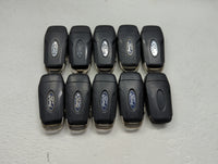 Lot of 10 Ford Keyless Entry Remote Fob N5F-A08TAA | N5F-A08TDA MIXED - Oemusedautoparts1.com