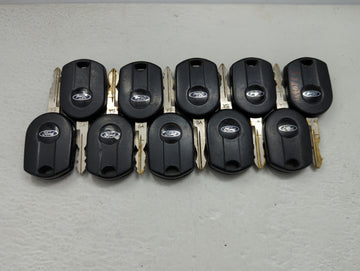 Lot of 10 Ford Keyless Entry Remote Fob CWTWB1U793 MIXED PART NUMBERS