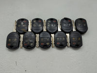 Lot of 10 Ford Keyless Entry Remote Fob CWTWB1U793 MIXED PART NUMBERS - Oemusedautoparts1.com