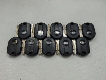 Lot of 10 Ford Keyless Entry Remote Fob CWTWB1U793 MIXED PART NUMBERS