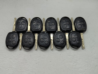 compare product Lot of 10 Ford Keyless Entry Remote Fob KR55WK47899 MIXED PART NUMBERS