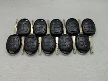 Lot of 10 Ford Keyless Entry Remote Fob KR55WK47899 MIXED PART NUMBERS - Oemusedautoparts1.com