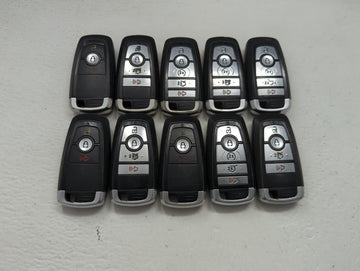 Lot of 10 Ford Keyless Entry Remote Fob M3N-A2C931426 | M3N-A2C93142600 - Oemusedautoparts1.com