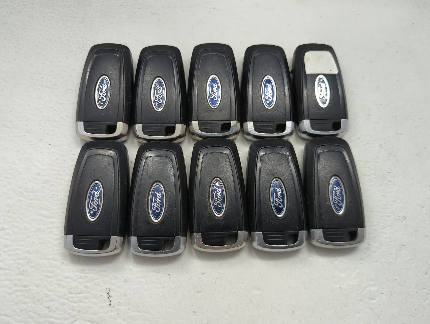 Lot of 10 Ford Keyless Entry Remote Fob M3N-A2C931426 | M3N-A2C93142600 - Oemusedautoparts1.com