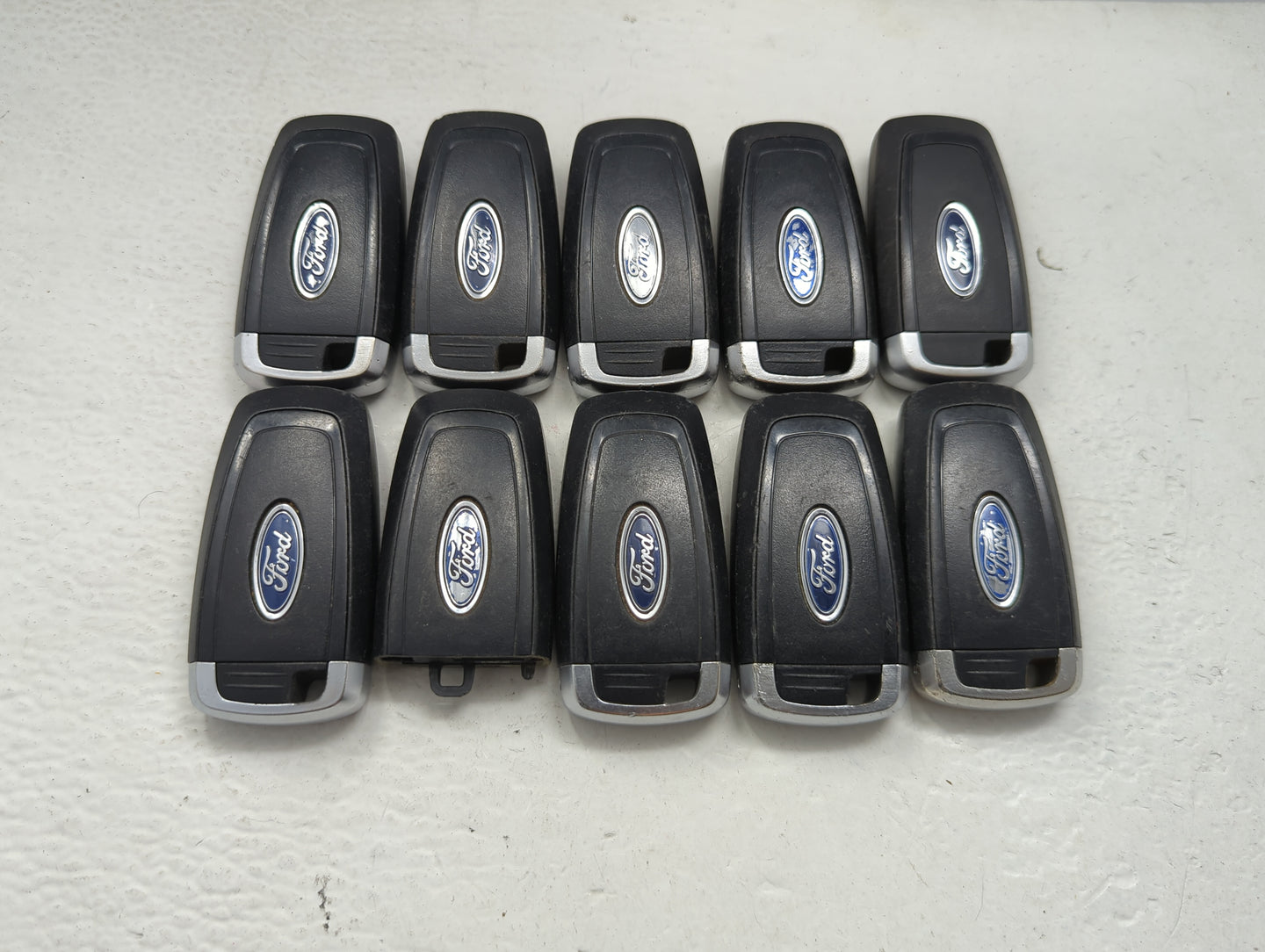 Lot of 10 Ford Keyless Entry Remote Fob M3N-A2C931423 | M3N-A2C93142300 - Oemusedautoparts1.com