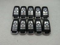 Lot of 10 Ford Keyless Entry Remote Fob M3N-A2C931423 | M3N-A2C93142300 - Oemusedautoparts1.com