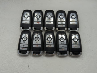 compare product Lot of 10 Ford Keyless Entry Remote Fob M3N-A2C931423 | M3N-A2C93142300