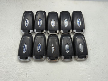 Lot of 10 Ford Keyless Entry Remote Fob M3N-A2C931423 | M3N-A2C93142300