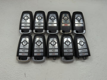 Lot of 10 Ford Keyless Entry Remote Fob M3N-A2C93142300 | M3N-A2C931426 - Oemusedautoparts1.com