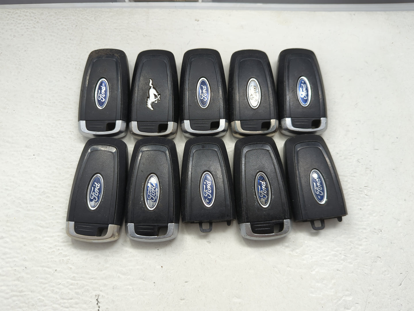 Lot of 10 Ford Keyless Entry Remote Fob M3N-A2C93142300 | M3N-A2C931426 - Oemusedautoparts1.com