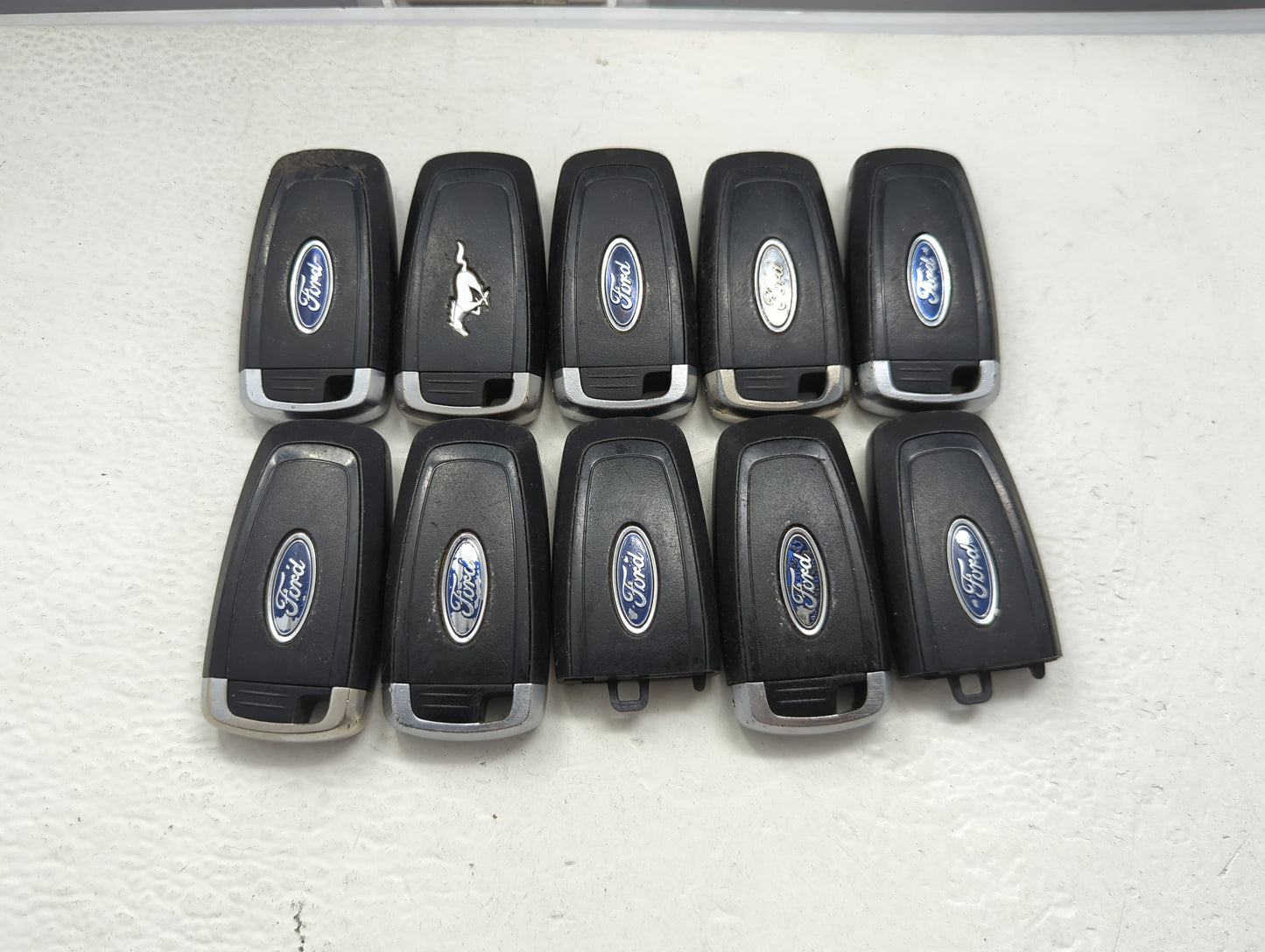 Lot of 10 Ford Keyless Entry Remote Fob M3N-A2C93142300 | M3N-A2C931426 - Oemusedautoparts1.com