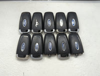 Lot of 10 Ford Keyless Entry Remote Fob M3N-A2C93142300 | M3N-A2C931426 - Oemusedautoparts1.com