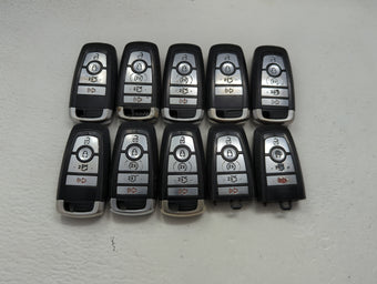 compare product Lot of 10 Ford Keyless Entry Remote Fob M3N-A2C931423 | M3N-A2C931426 |