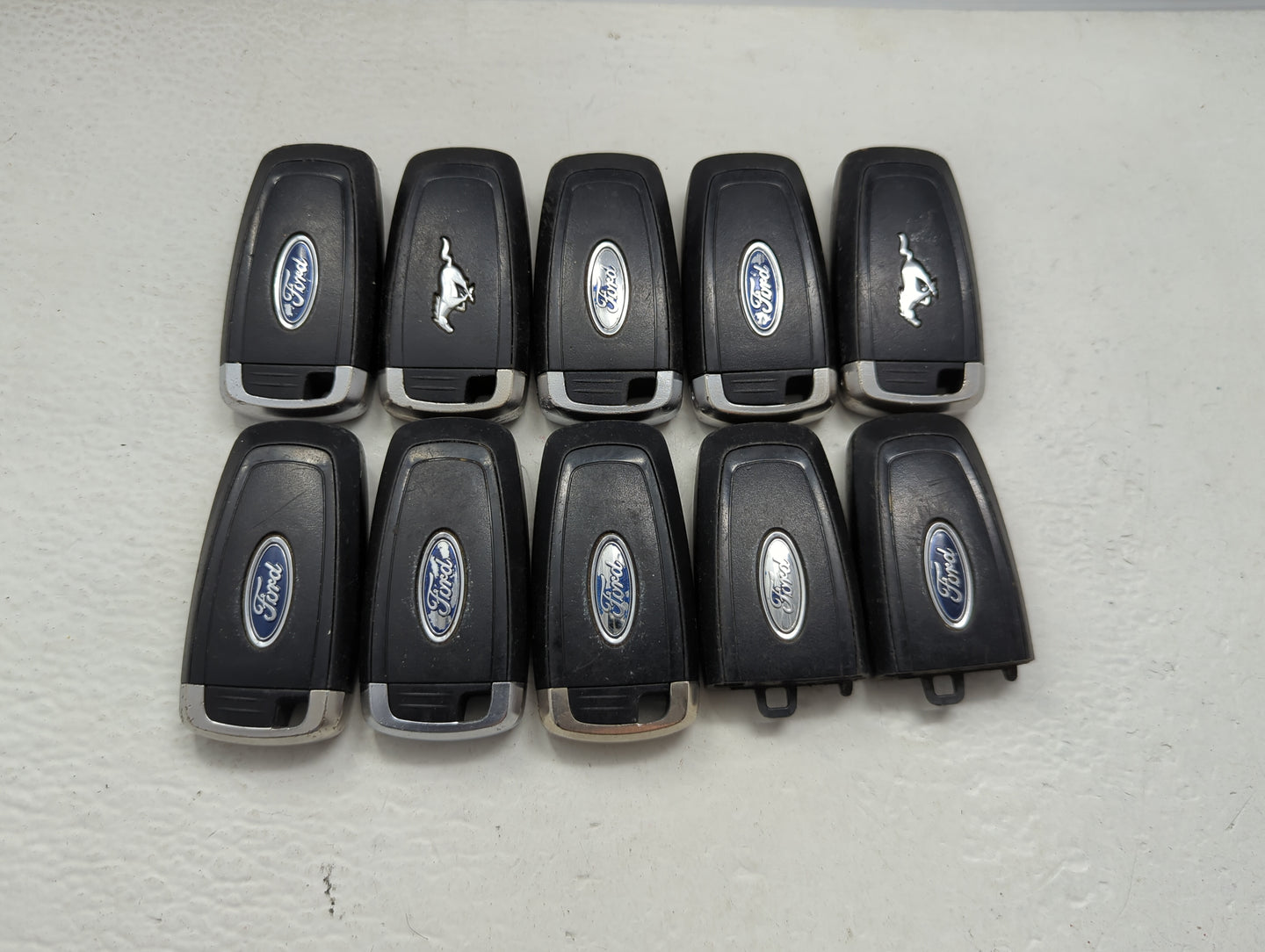 Lot of 10 Ford Keyless Entry Remote Fob M3N-A2C931423 | M3N-A2C931426 | - Oemusedautoparts1.com