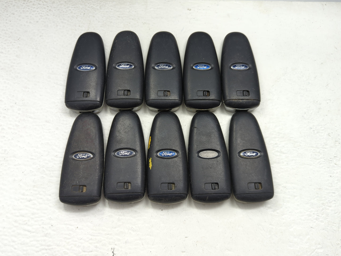 Lot of 10 Ford Keyless Entry Remote Fob M3N5WY8609 MIXED PART NUMBERS - Oemusedautoparts1.com