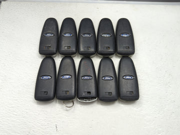 Lot of 10 Ford Keyless Entry Remote Fob M3N5WY8609 MIXED PART NUMBERS