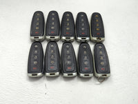 Lot of 10 Ford Keyless Entry Remote Fob M3N5WY8609 MIXED PART NUMBERS - Oemusedautoparts1.com