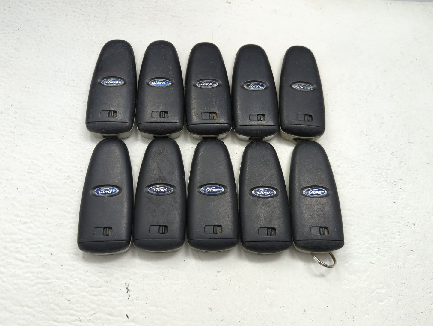 Lot of 10 Ford Keyless Entry Remote Fob M3N5WY8609 MIXED PART NUMBERS - Oemusedautoparts1.com