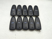 Lot of 10 Ford Keyless Entry Remote Fob M3N5WY8609 MIXED PART NUMBERS - Oemusedautoparts1.com