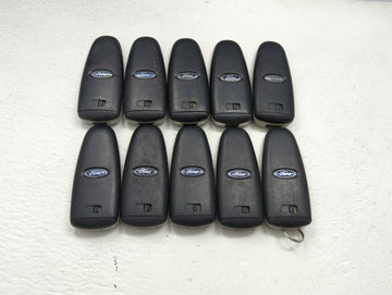 Lot of 10 Ford Keyless Entry Remote Fob M3N5WY8609 MIXED PART NUMBERS