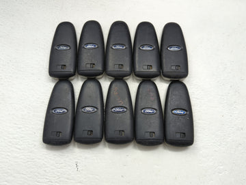 Lot of 10 Ford Keyless Entry Remote Fob M3N5WY8609 MIXED PART NUMBERS