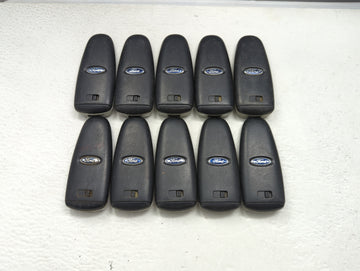 Lot of 10 Ford Keyless Entry Remote Fob M3N5WY8609 MIXED PART NUMBERS