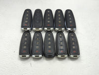 Lot of 10 Ford Keyless Entry Remote Fob M3N5WY8609 MIXED PART NUMBERS - Oemusedautoparts1.com
