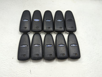 Lot of 10 Ford Keyless Entry Remote Fob M3N5WY8609 MIXED PART NUMBERS