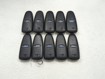Lot of 10 Ford Keyless Entry Remote Fob M3N5WY8609 MIXED PART NUMBERS